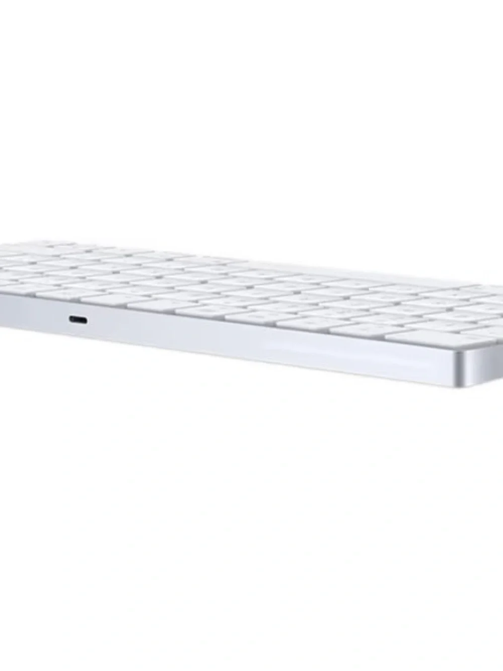 Apple Magic Keyboard 2, (Wireless) Silver (QWERTY English)